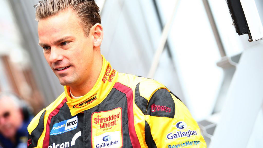 Chilton: I'm raring to go!